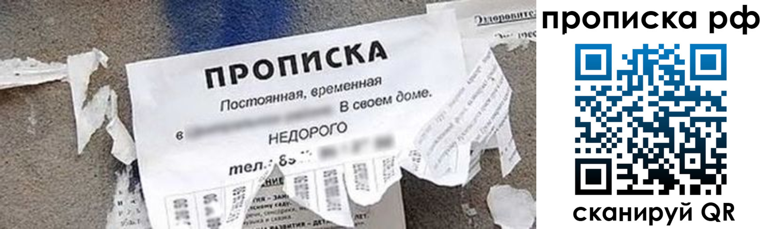 где прописаться в Видном